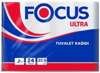 Focus Ultra Tuvalet Kağıdı 24 Rulo Tuvalet Kağıdı kullananlar yorumlar